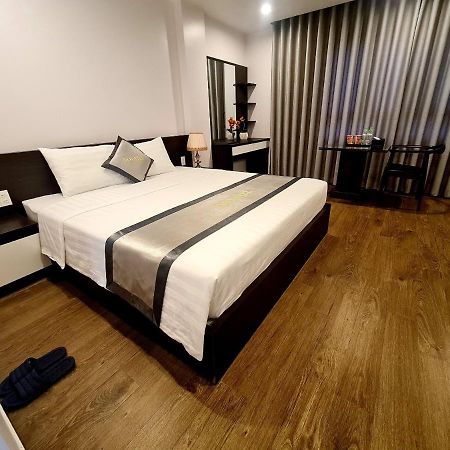 The Nova Hotel & Apartment Hai Phong Eksteriør bilde