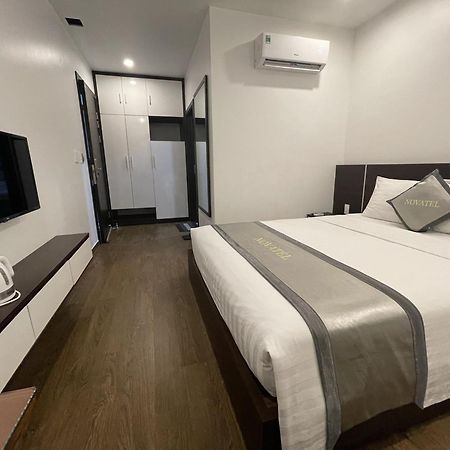 The Nova Hotel & Apartment Hai Phong Eksteriør bilde