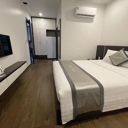 The Nova Hotel & Apartment Hai Phong Eksteriør bilde