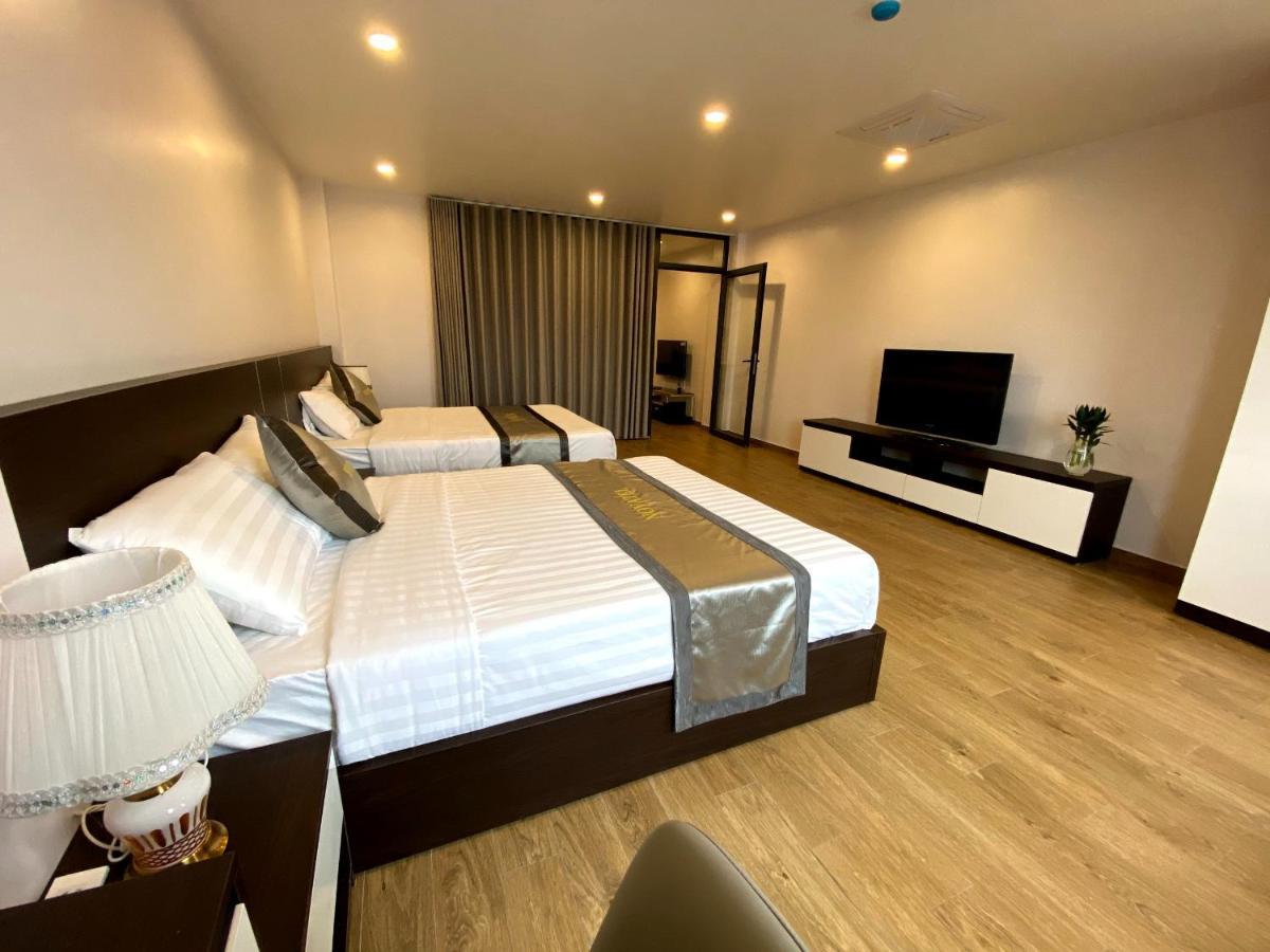 The Nova Hotel & Apartment Hai Phong Eksteriør bilde