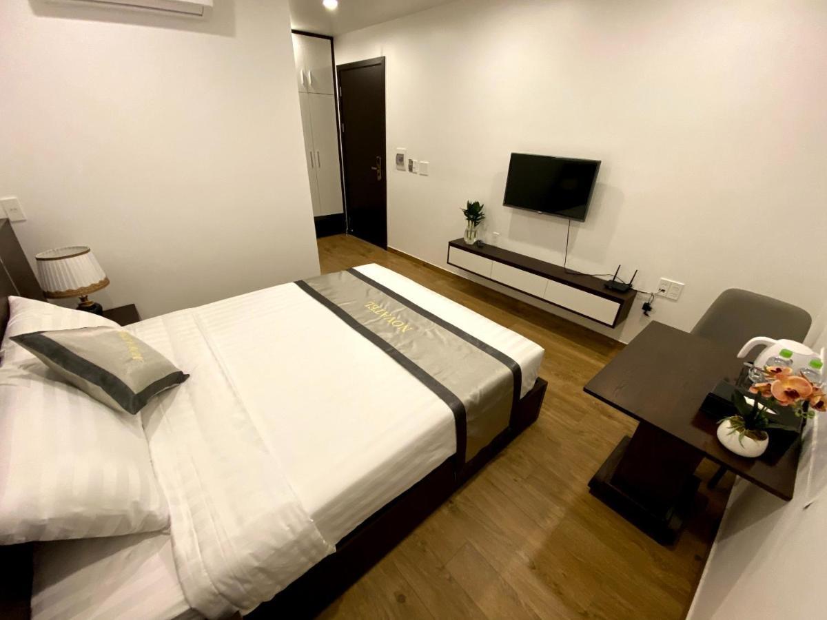 The Nova Hotel & Apartment Hai Phong Eksteriør bilde