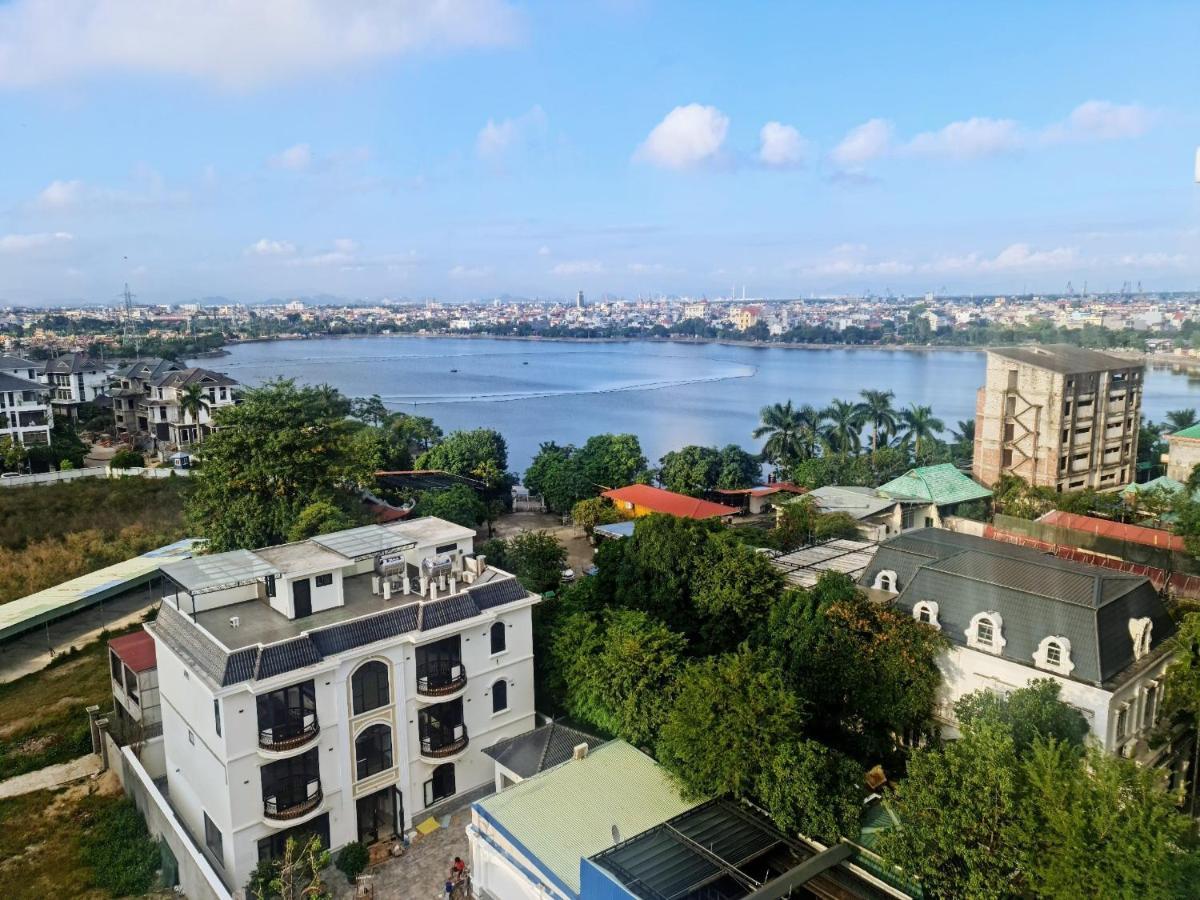 The Nova Hotel & Apartment Hai Phong Eksteriør bilde