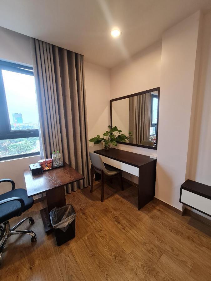 The Nova Hotel & Apartment Hai Phong Eksteriør bilde