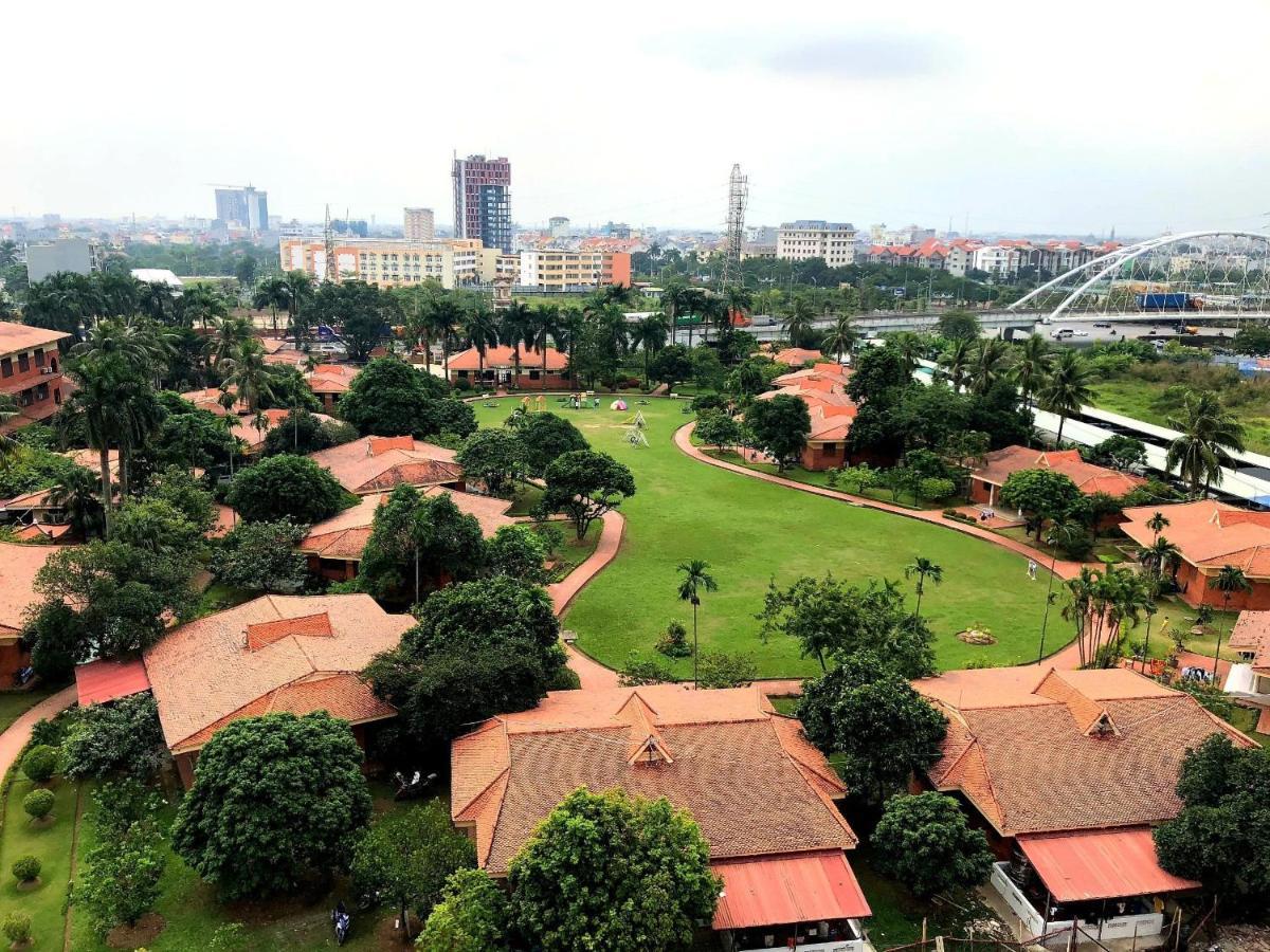 The Nova Hotel & Apartment Hai Phong Eksteriør bilde