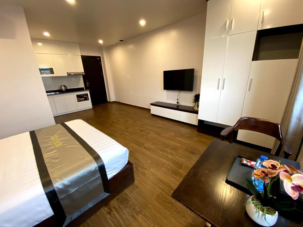 The Nova Hotel & Apartment Hai Phong Eksteriør bilde