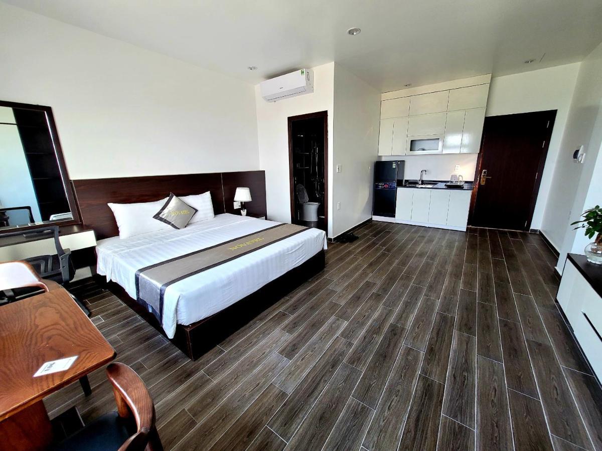 The Nova Hotel & Apartment Hai Phong Eksteriør bilde