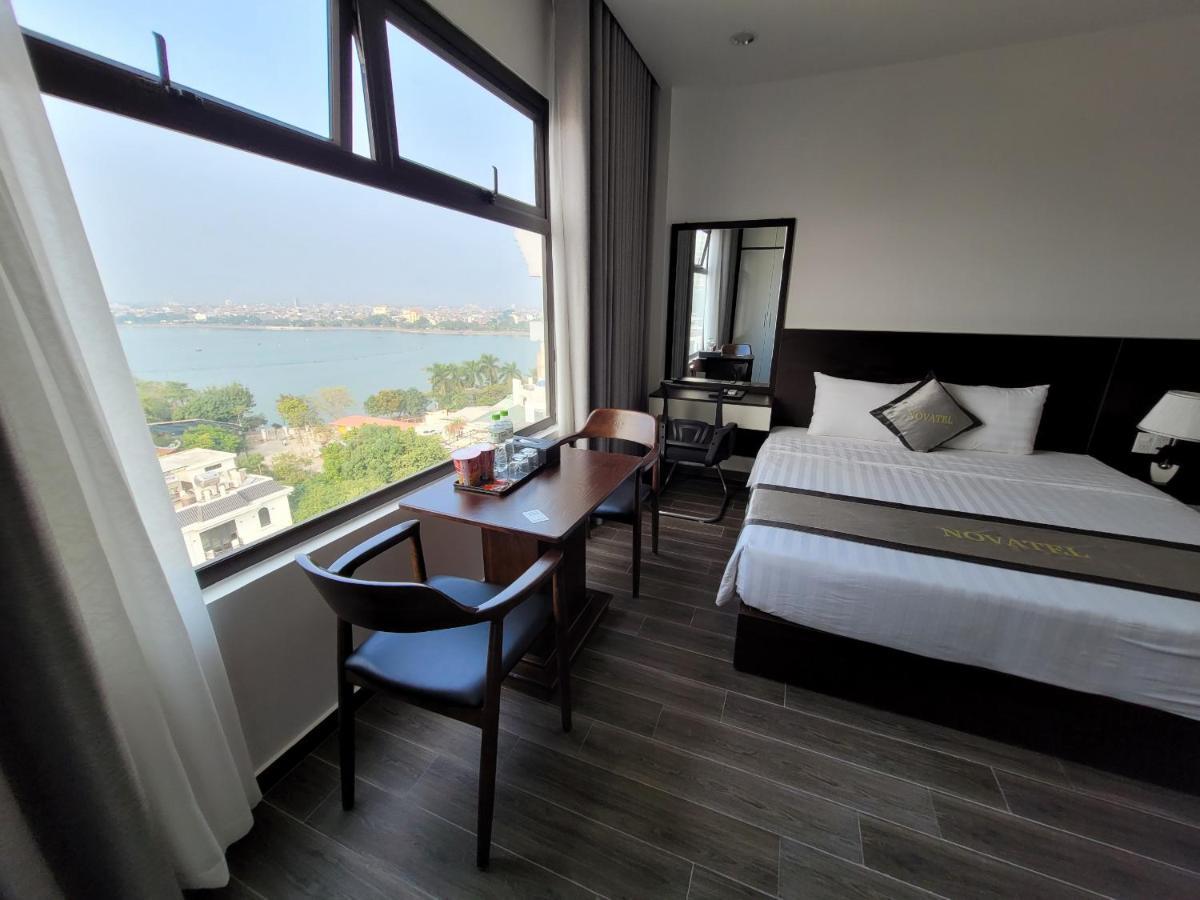 The Nova Hotel & Apartment Hai Phong Eksteriør bilde