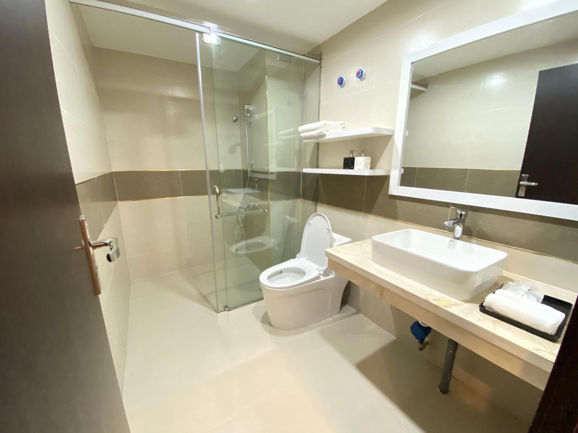 The Nova Hotel & Apartment Hai Phong Eksteriør bilde