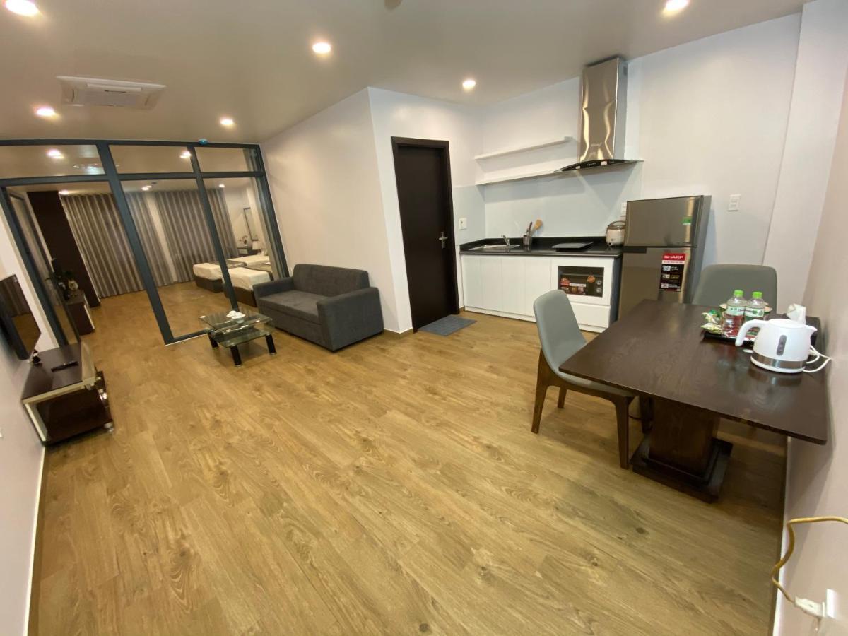 The Nova Hotel & Apartment Hai Phong Eksteriør bilde