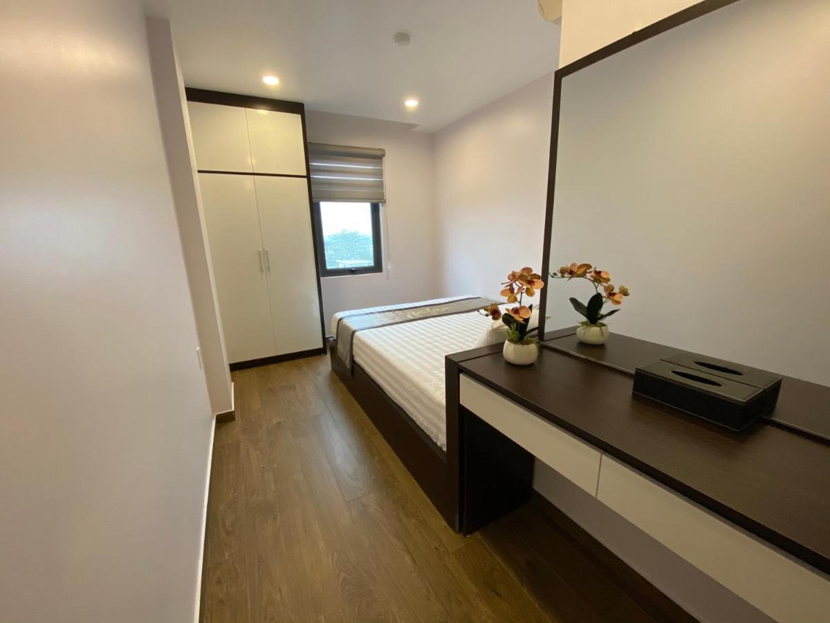 The Nova Hotel & Apartment Hai Phong Eksteriør bilde