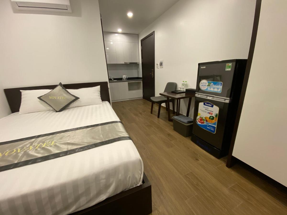 The Nova Hotel & Apartment Hai Phong Eksteriør bilde